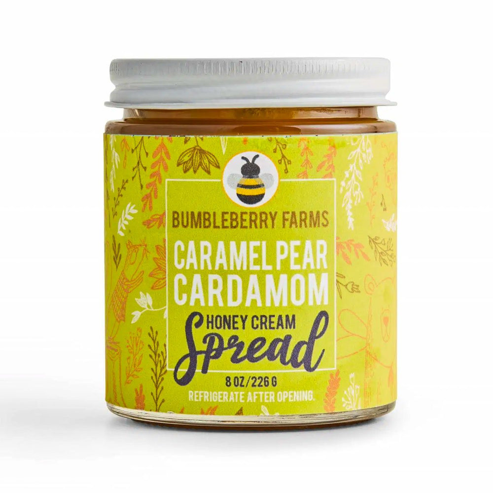Honey Cream Spread