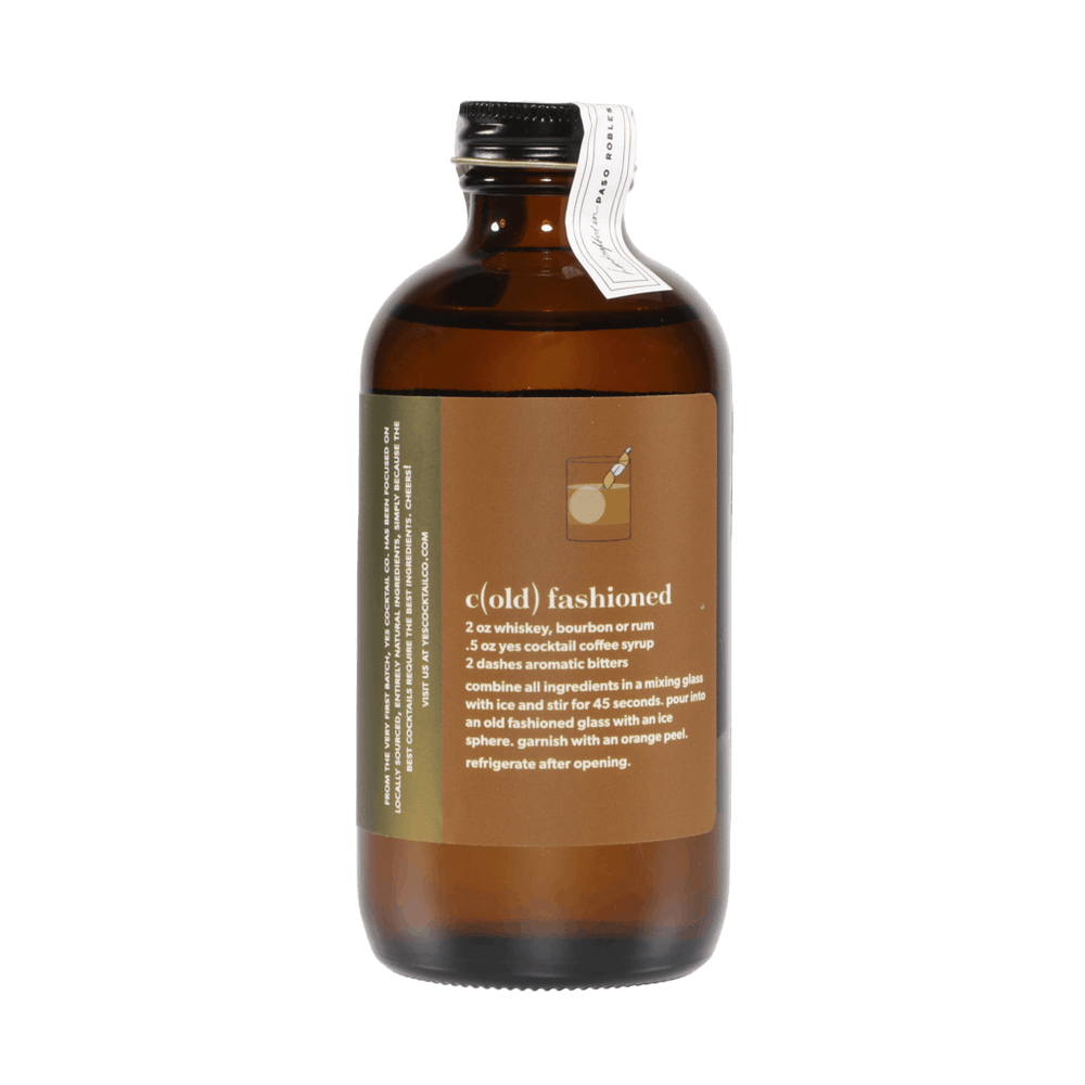 Coffee Syrup