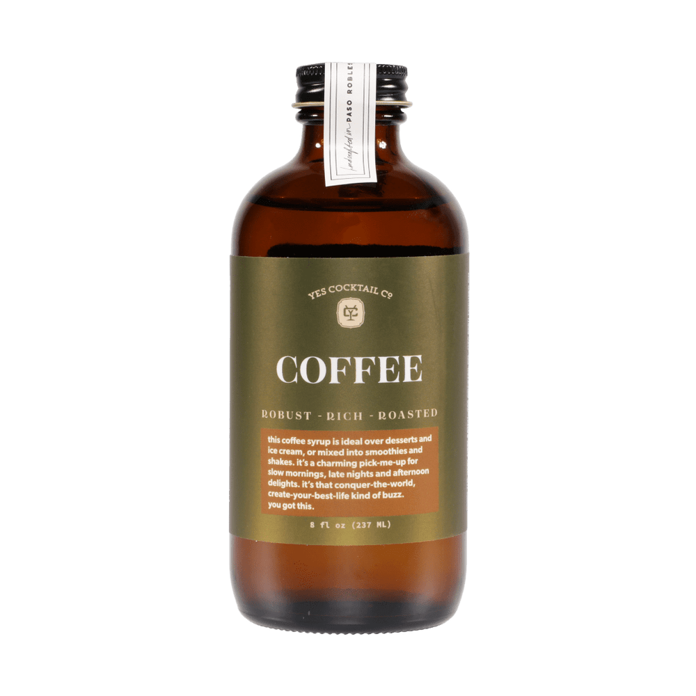 Coffee Syrup
