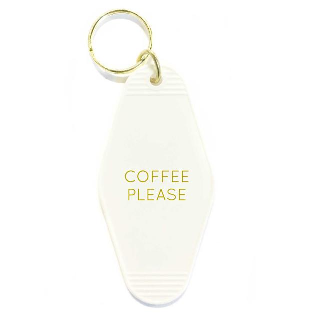 Three Potato Four Key Tag