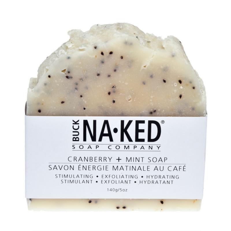 Buck Naked Soap