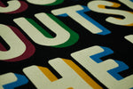 Color Outside the Lines Flag