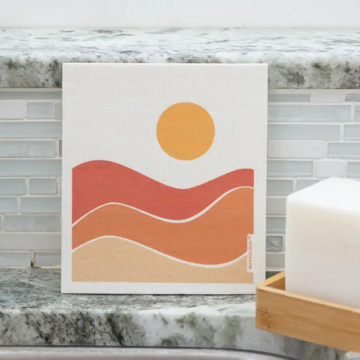 Nordic Dish Sponge Cloth