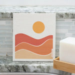 Nordic Dish Sponge Cloth