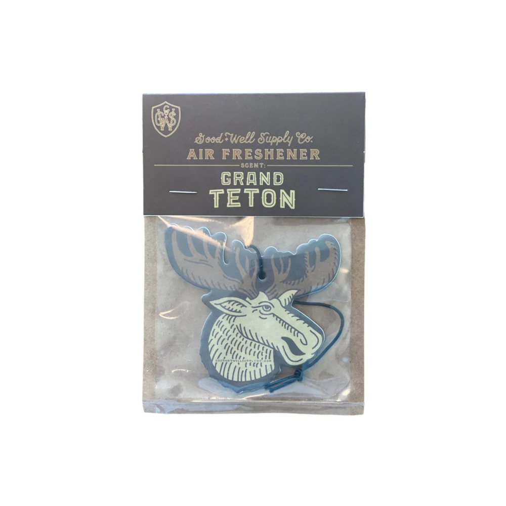 National Parks Car Fragrance