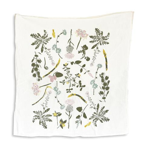 June & December Kitchen Towel