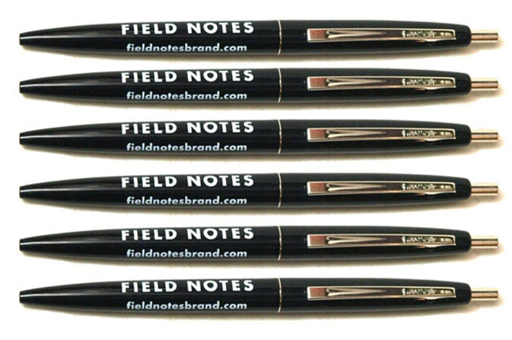 Clic Pen 6 Pack
