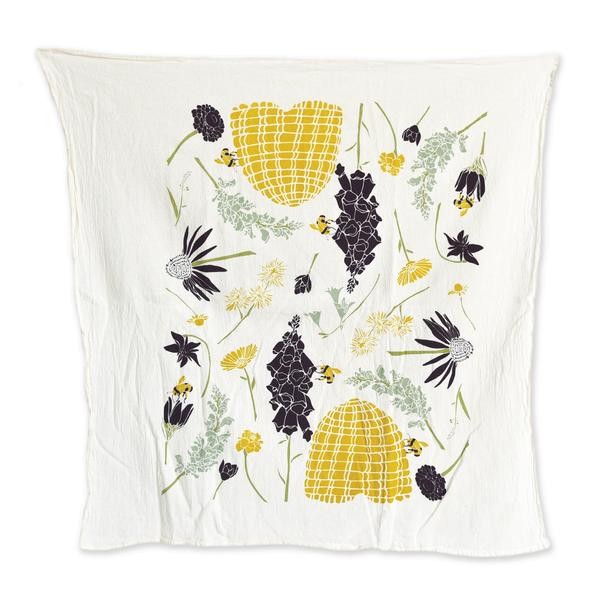 June & December Kitchen Towel