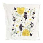 June & December Kitchen Towel