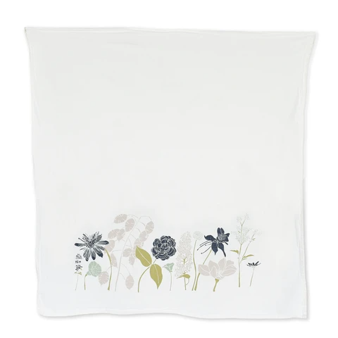 June & December Kitchen Towel
