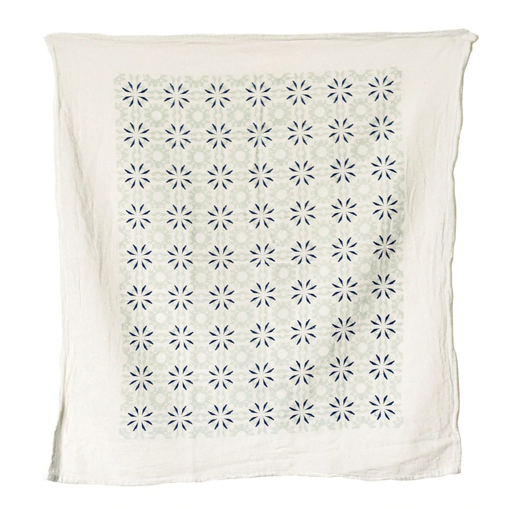 June & December Kitchen Towel