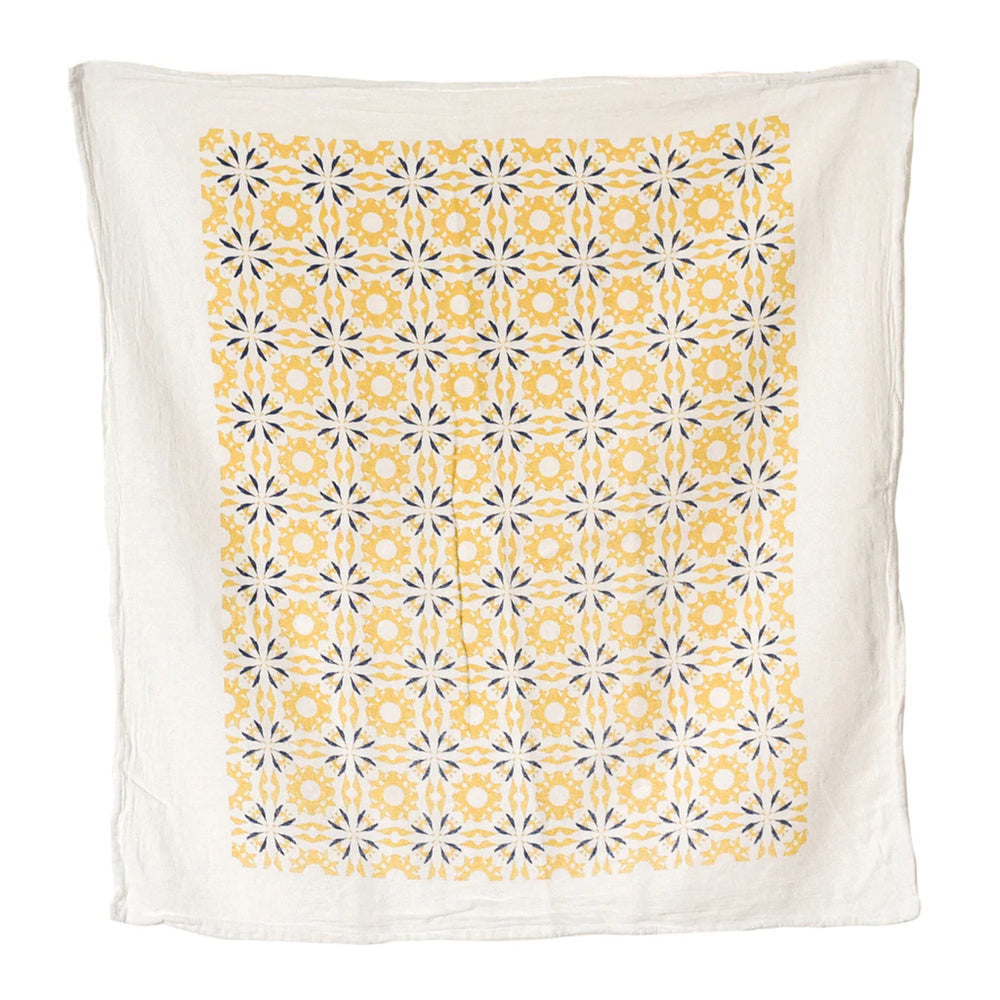 June & December Kitchen Towel
