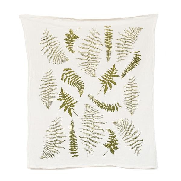 June & December Kitchen Towel