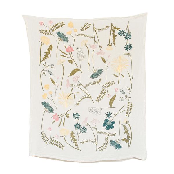 June & December Kitchen Towel