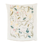 June & December Kitchen Towel