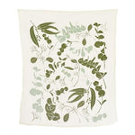 June & December Kitchen Towel
