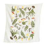 June & December Kitchen Towel