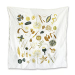June & December Kitchen Towel