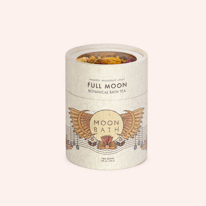 Botanical Bath Teas