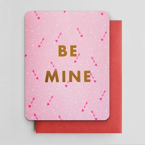 Be Mine Arrows