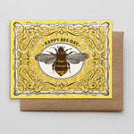 Happy Bee Day Card