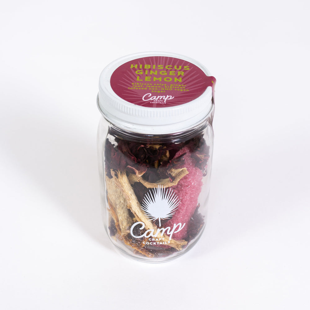 Hibiscus Ginger Lemon