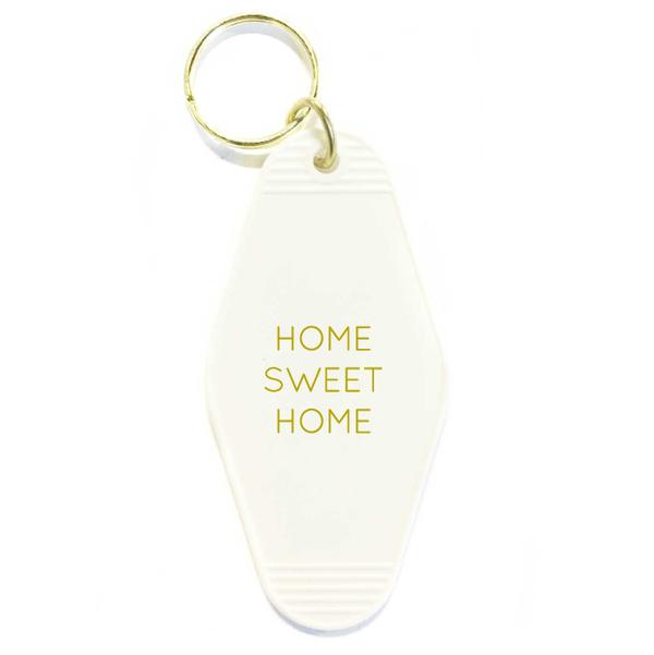 Three Potato Four Key Tag