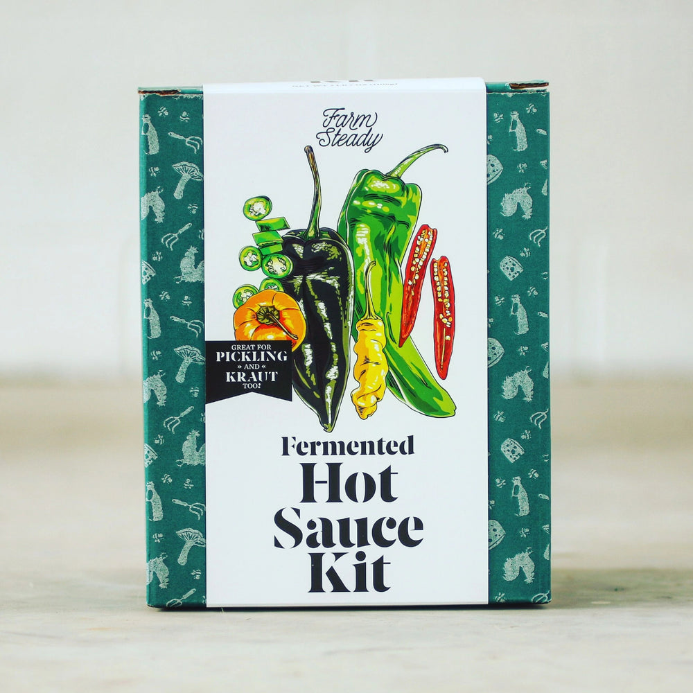 Hot Sauce Kit
