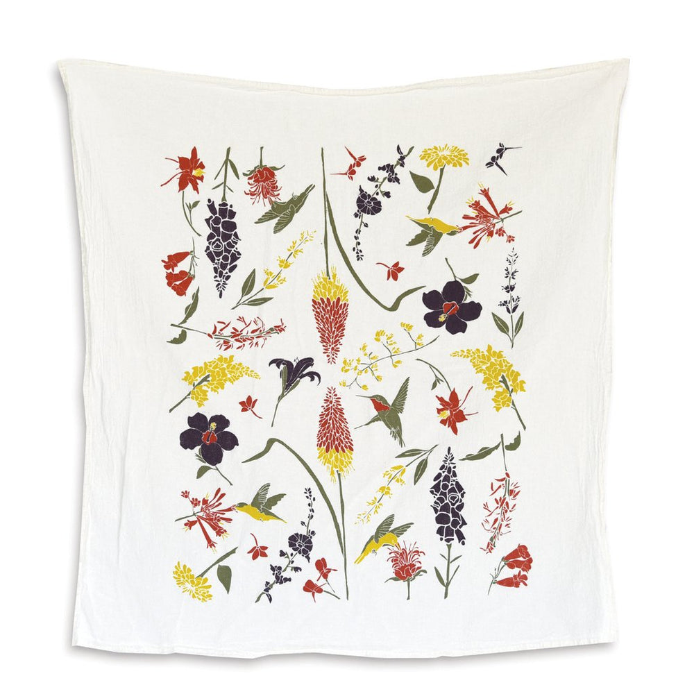 June & December Kitchen Towel