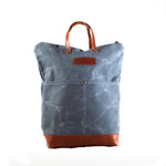 York Deluxe Backpack - Charcoal