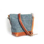 Rivanna Deluxe Crossbody Bag - Charcoal