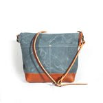 Rivanna Deluxe Crossbody Bag - Charcoal
