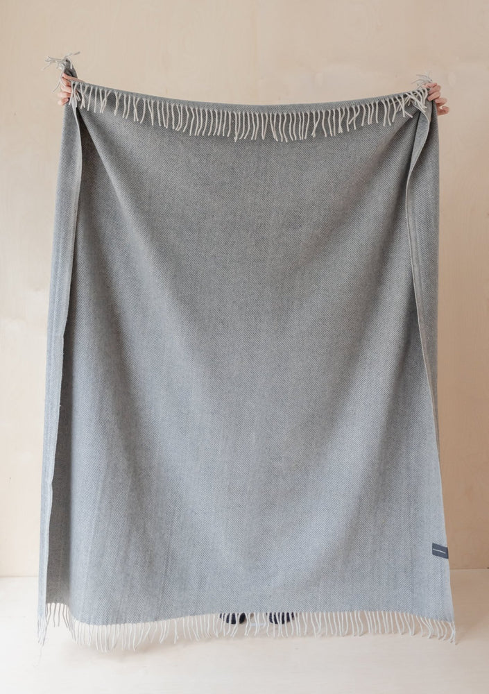 Recycled Wool Blanket