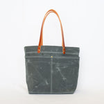 Shenandoah Tote - Charcoal