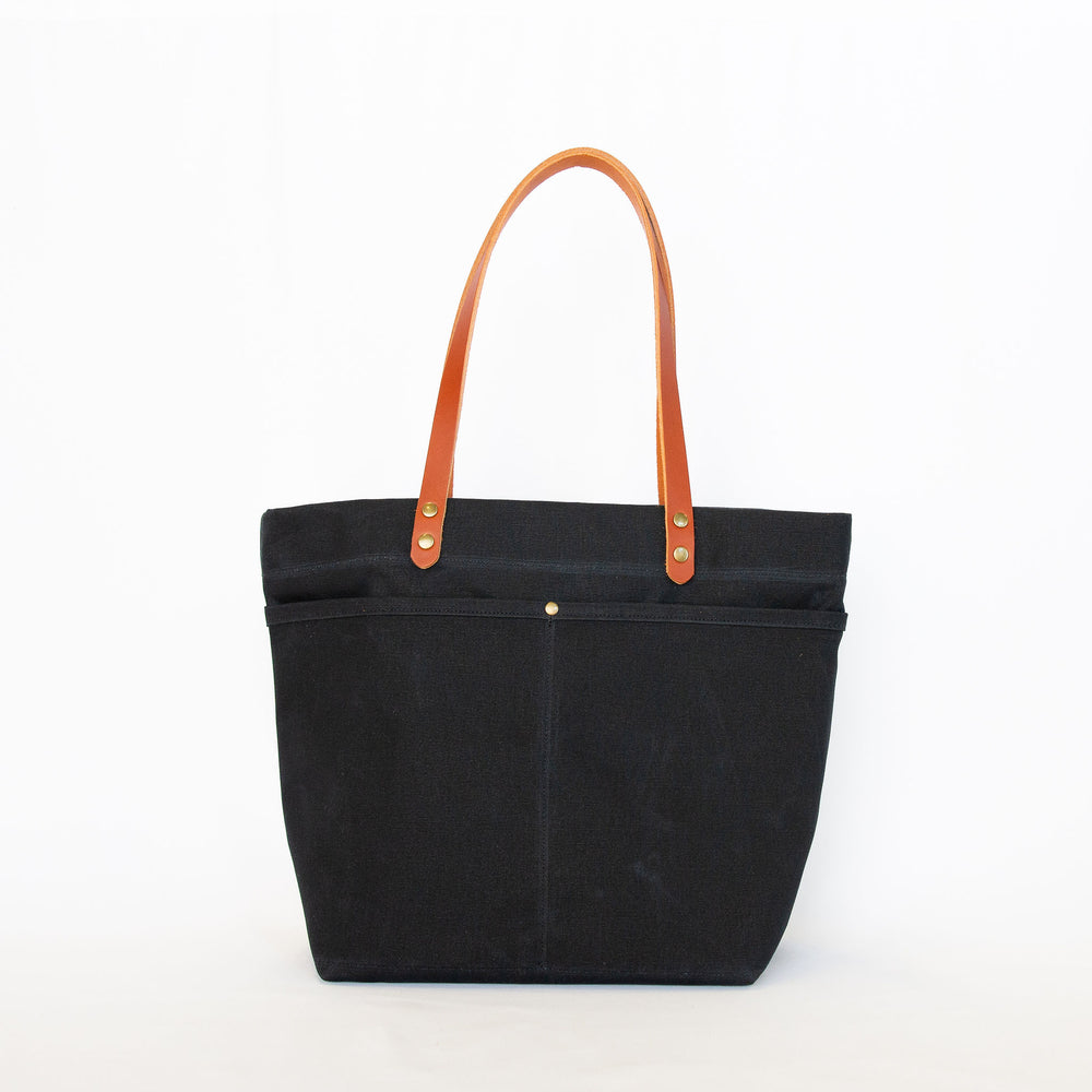 Shenandoah Tote - Black