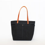Shenandoah Tote - Black