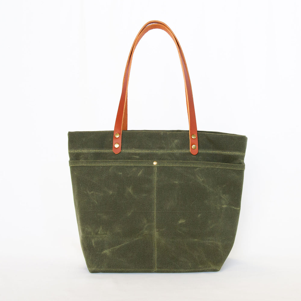 Shenandoah Tote - Olive