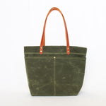 Shenandoah Tote - Olive