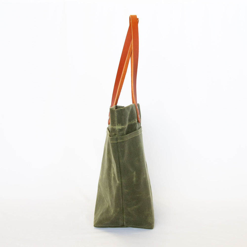 Shenandoah Tote - Olive