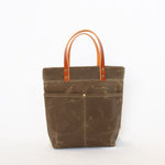 Bottle Tote - Field Tan