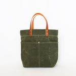 Bottle Tote - Olive