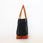 Mountain Laurel Deluxe Tote - Black