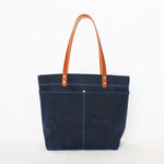 Shenandoah Tote - Navy