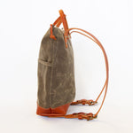 York Deluxe Backpack - Field Tan