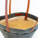 Shenandoah Tote - Charcoal