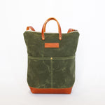 York Deluxe Backpack - Olive