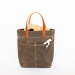Bottle Tote - Field Tan