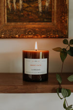 Boot Jack Candle