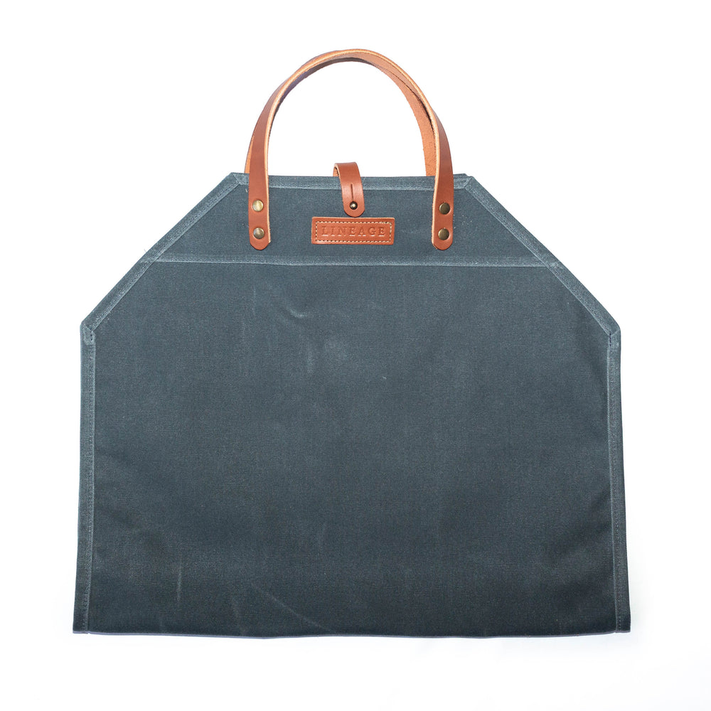 Firewood Carrier - Charcoal