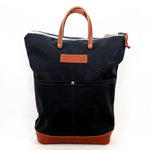 York Deluxe Backpack - Black